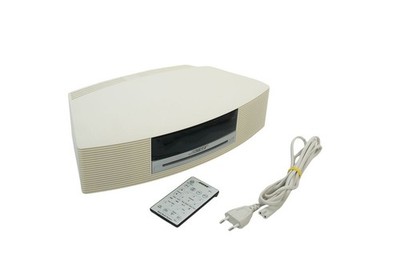  Bose Wave Music System AWRCC4 Weiß 