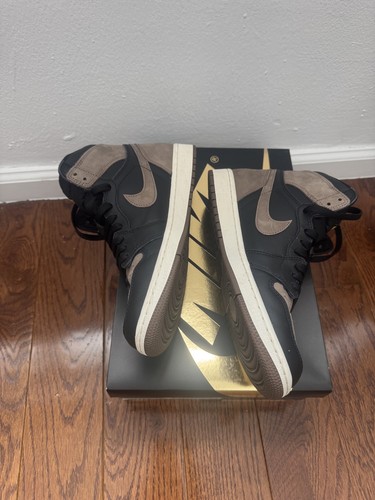 Taglia 8,5 - Jordan 1 Retro OG High Palomino Ottime Condizioni - Foto 3 di 5