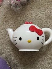 Hello Kitty 2017 Mcdonalds Teapot Toy