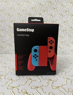 Nintendo Switch joycon Grip Comfort Grip for Joy Con GameStop