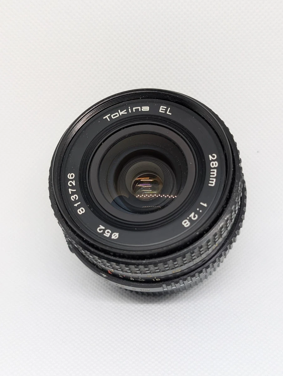 Tokina 28mm Focal Camera Lenses for sale | eBay