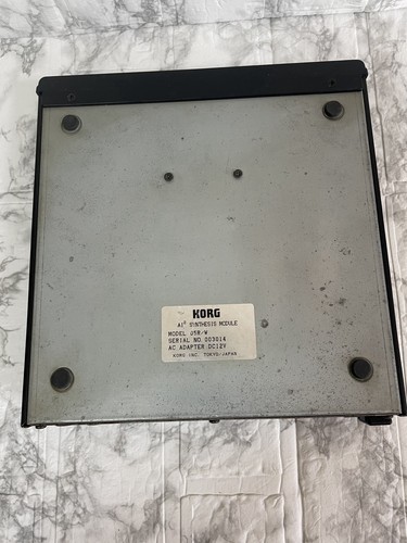 Korg 05R/W Synthesizer Sound Module - Picture 6 of 6