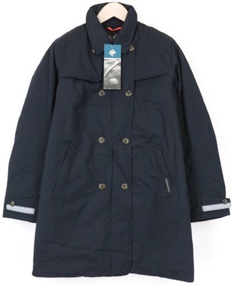 TUCANO URBANO Serissa Light Damen Jacke EU38 Navy Zweireiher Biker *