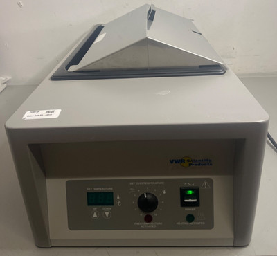 VWR Scientific Shel Lab 1265PC Digital Water Bath 20L with Gabled Lid