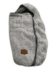 JJ Cole Bundle Me Winter Baby Car Seat Cover