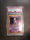 Mike Tyson's Mewtwo Base Set PSA7 Near Mint Like Mike Tyson's Punch-Out