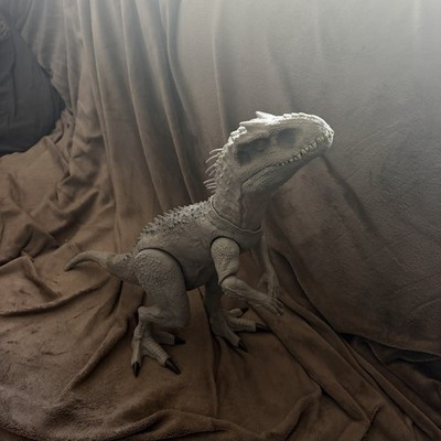 Jurassic World Mattel Destroy 'N Devour  Indominus Rex - Neuwertig