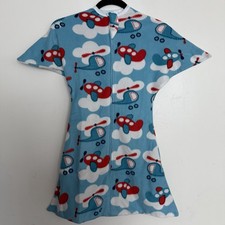 Sleeping Baby Zipadee Zip Fleece Swaddle Transition Size M 6-12M