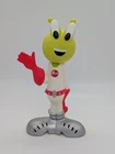 MARS Supermarkets Advertising 8" Alien Vinyl Figure