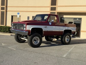 1985 GMC Jimmy K1500