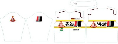 Go Kart Racing Suit Level 2 With Digital Sublimation and Free Gifts