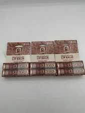 (3) Dr Squatch Lip Balm Spiked Cider Limited Edition Rare 3 Packs of 2 = 6 Total