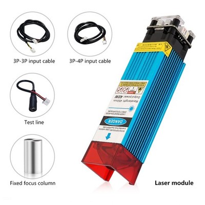 LUNYEE 40W Laser Module Head For CNC 3018pro Engraving Machine DIY Tool