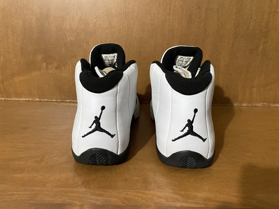 Talla 10 - Jordan Jumpman Vindicate Vin Baker 1999 Foto 4 de 4