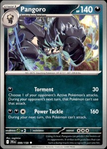 Pangoro 099/159 Journey Together