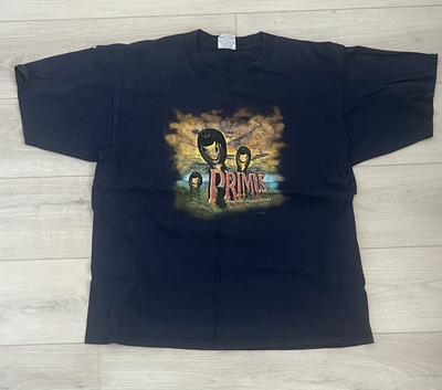 Vintage Primus For Men and Women Short Sleeve S-5XL Tee TT1140