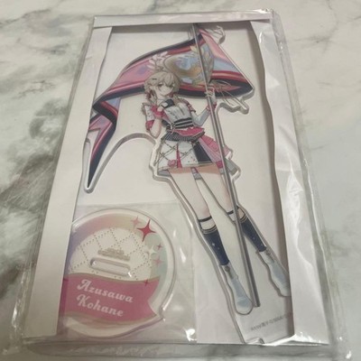 Proseka 5th Anniversary Acrylic Stand Kohane Azusawa  Opened, Front
