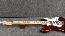 SCHECTER Electric Guitar Sd-2-24 BW Redm Used