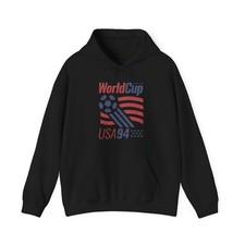 World Cup USA94 inspired Graphic hoodie Unisex Heavy Blend  Hooded Sweatshirt
