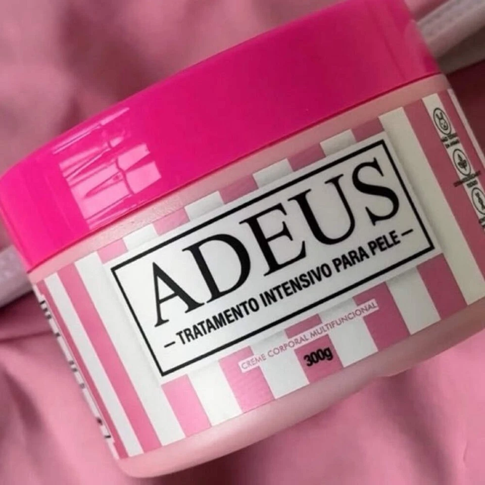 Adeus Intensive Skin Treatment – Multifunctional Body Cream 300g/ 10.56 oz. - Image 4 of 4
