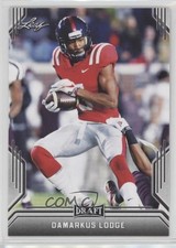 2019 Leaf Draft Damarkus Lodge #13 0s0