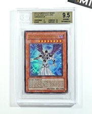 Yu-Gi-Oh! BGS 9.5 Darklord Asmodeus #YCSW-EN001 Championship Series English