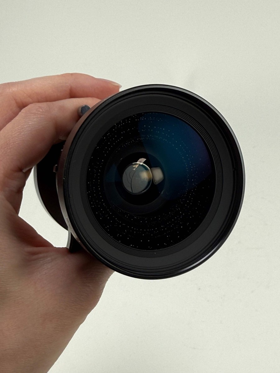 Fujifilm FUJI Fujinon SW 90mm f8 Copal Large Format Lens | eBay
