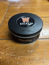 Wisconsin Badgers Pitchfix Switchblade Divot Tool avec jeu de marque à billes