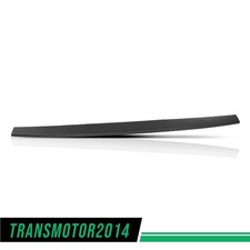 Fit For 2014-19 Chevy Silverado Sierra Tailgate Molding Cap Protector Cover Trim