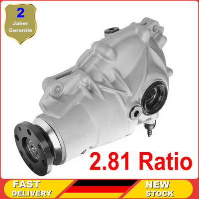 1x Vorne Differential 2.81 Ratio 31508623111 Für BMW F02 F22 F25 F26 F30 F32 F36