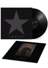 David Bowie Blackstar (2025 Remaster) 2LP Vin...