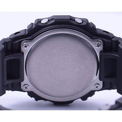 Casio G-Shock watch DW-5600E-1 First Type FOX FIRE Standard Basic