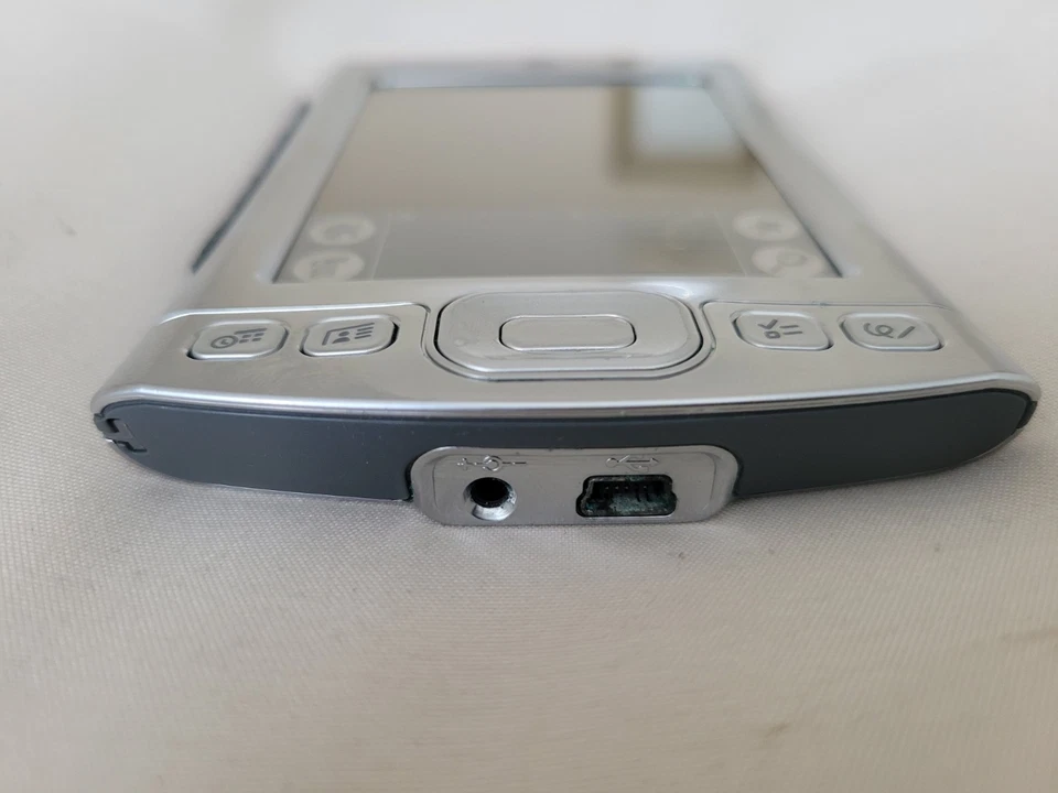 Vintage Palm Tungsten E Handheld PDA - UNTESTED - Image 3 of 4