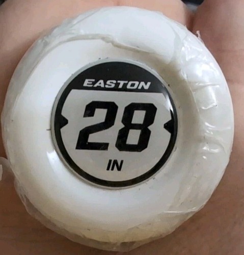 Easton Ghost 28” 17oz Model FP22GHY11 Fast Pitch Softball Bat New In Plastic - Picture 8 of 8