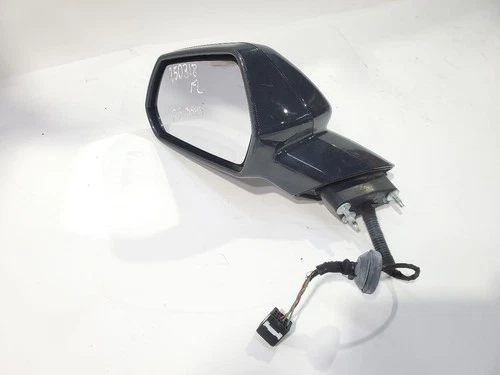 2017 2019 Chevrolet Camaro OEM 139X Son of a Gun Gray Left Side View Mirror 
