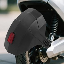 Rear Mudguard with Taillights Fixing Arm for / Electric Scooter
