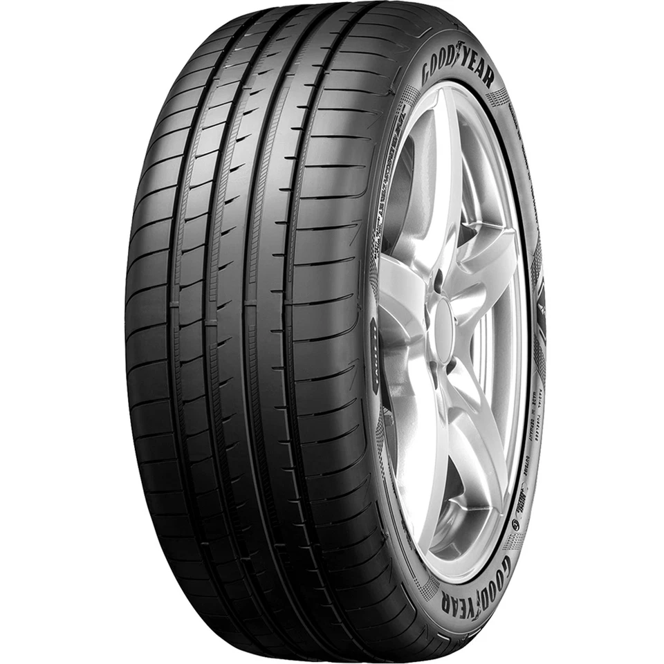 2 Tires Goodyear Eagle F1 Asymmetric 5 235/45R19 99H Performance Foto 3 de 3