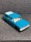 Vintage Matchbox Lesney #42 Studebaker Lark Wagonaire R170