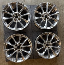 Lexus LC 500 20" OEM Wheels 20x8.5 20x9.5