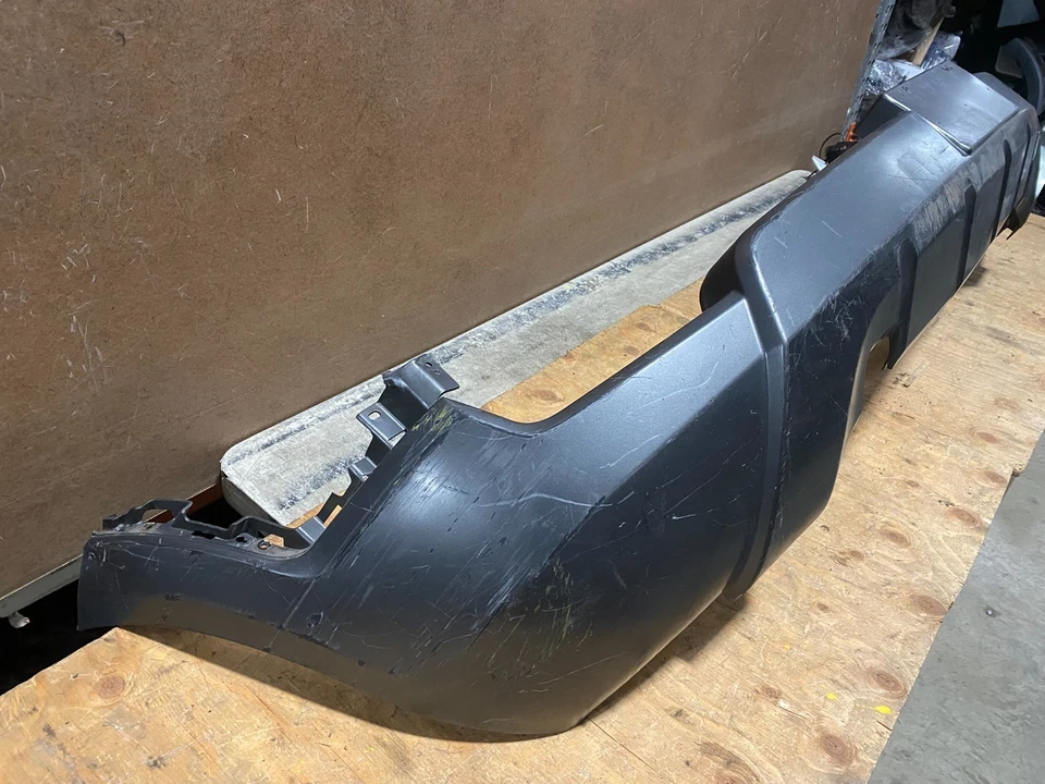 Cubierta superior del parachoques delantero Kia Borrego 2009 a 2011 V2853 PS Foto 2 de 4