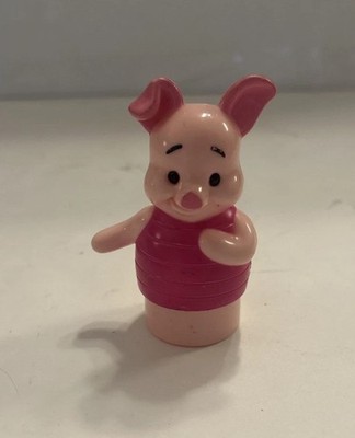 Winnie the Pooh- Piglet Mega Block Replacement