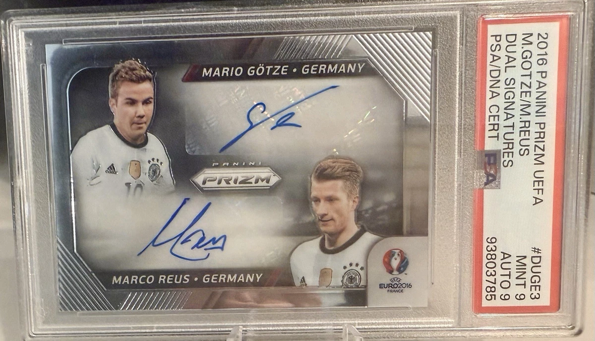 Marco Reus Trading Cards for sale | eBay