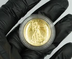 2009 Ultra High Relief Double Eagle Box & Papers