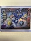 2025 Topps Cosmic Chrome Cam Skattebo Base (RAW)