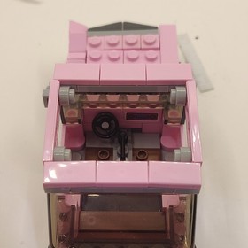 Authentic Lego Simpsons House 71006 **Car + Figures ONLY** No House/Box/Manuel