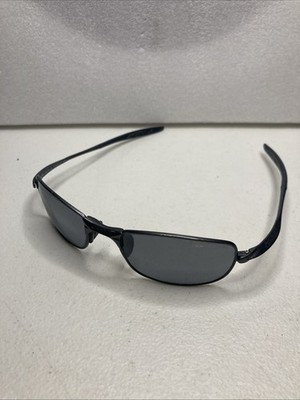 BOLLE THUNDERSTRUCK Polarized 3919273 126-METAL Frames WRAP Sunglasses.