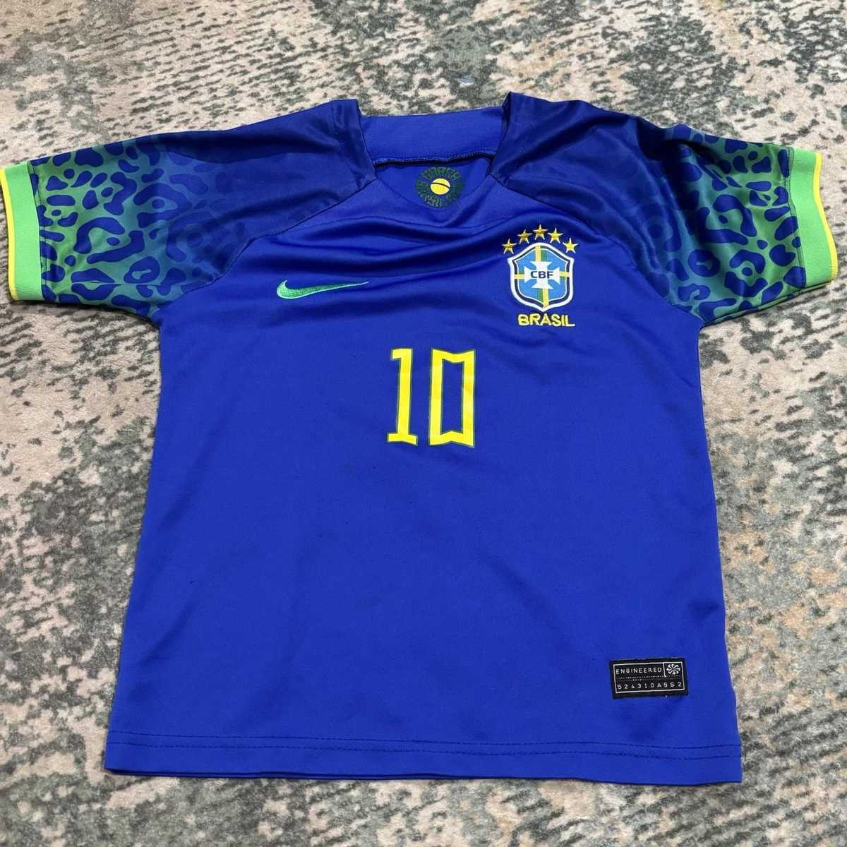 Las mejores ofertas en Brasil Neymar Jr. Camisetas de Fútbol