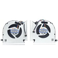 New Laptop Cooler CPU GPU Cooling Fan For MSI GE66 GP66 GL66 MS-1541 1542 N453