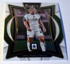 2024-25 Panini Select Serie A #90 Joel Pohjanpalo White Prizm 20/20