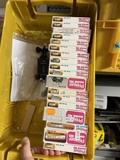 Preiser Bausatz 601 Anhänger Wohnwagen Zirkus Sarrasani 1:87 OVP